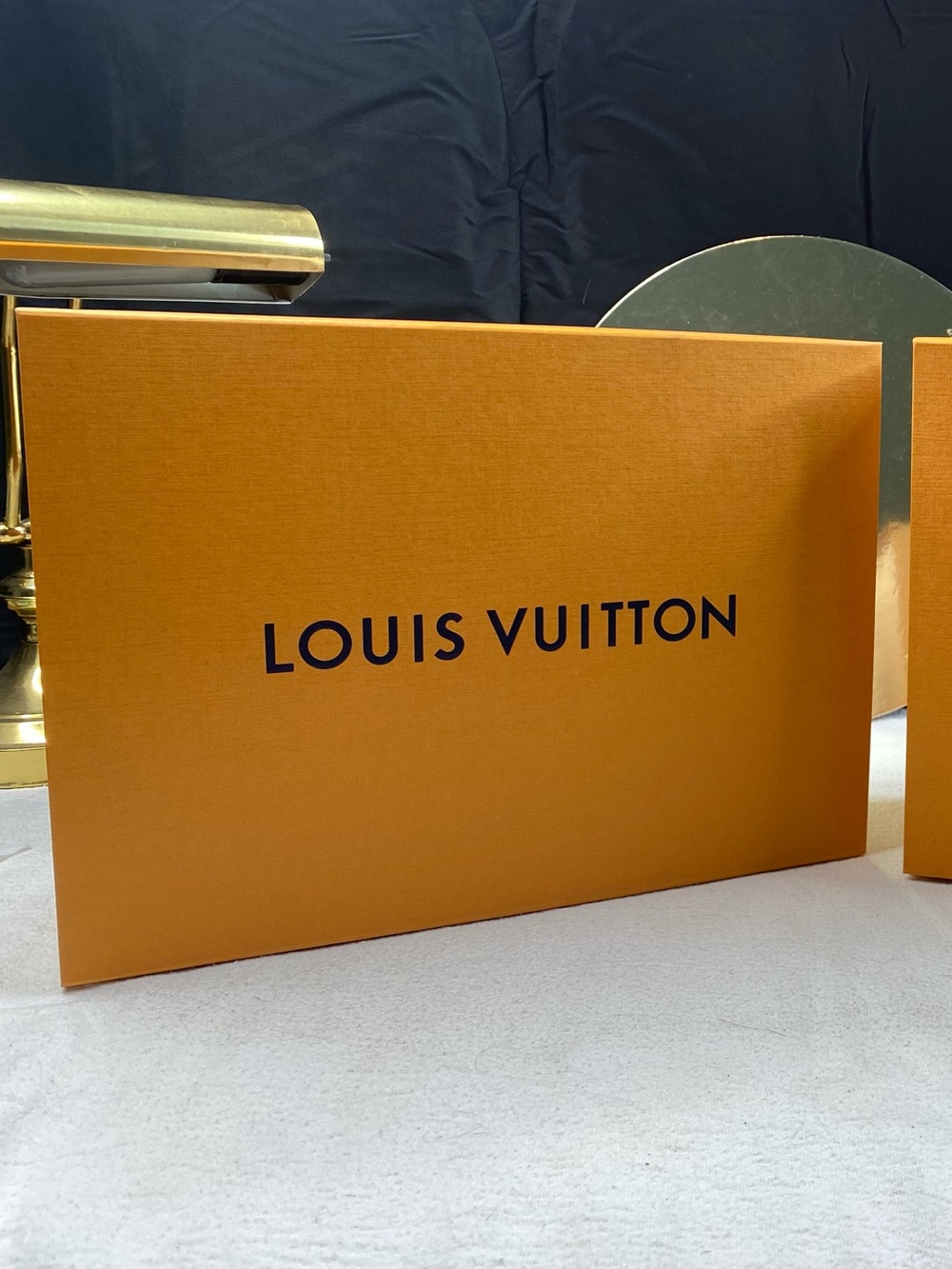 Louis Vuitton Box